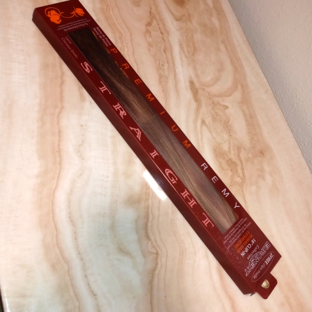 18 inch hair extensions